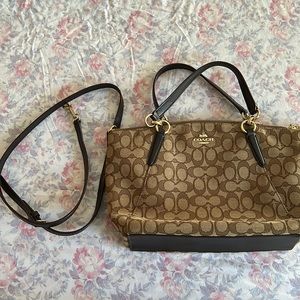 Authentic Coach bag